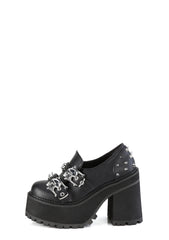 three|black