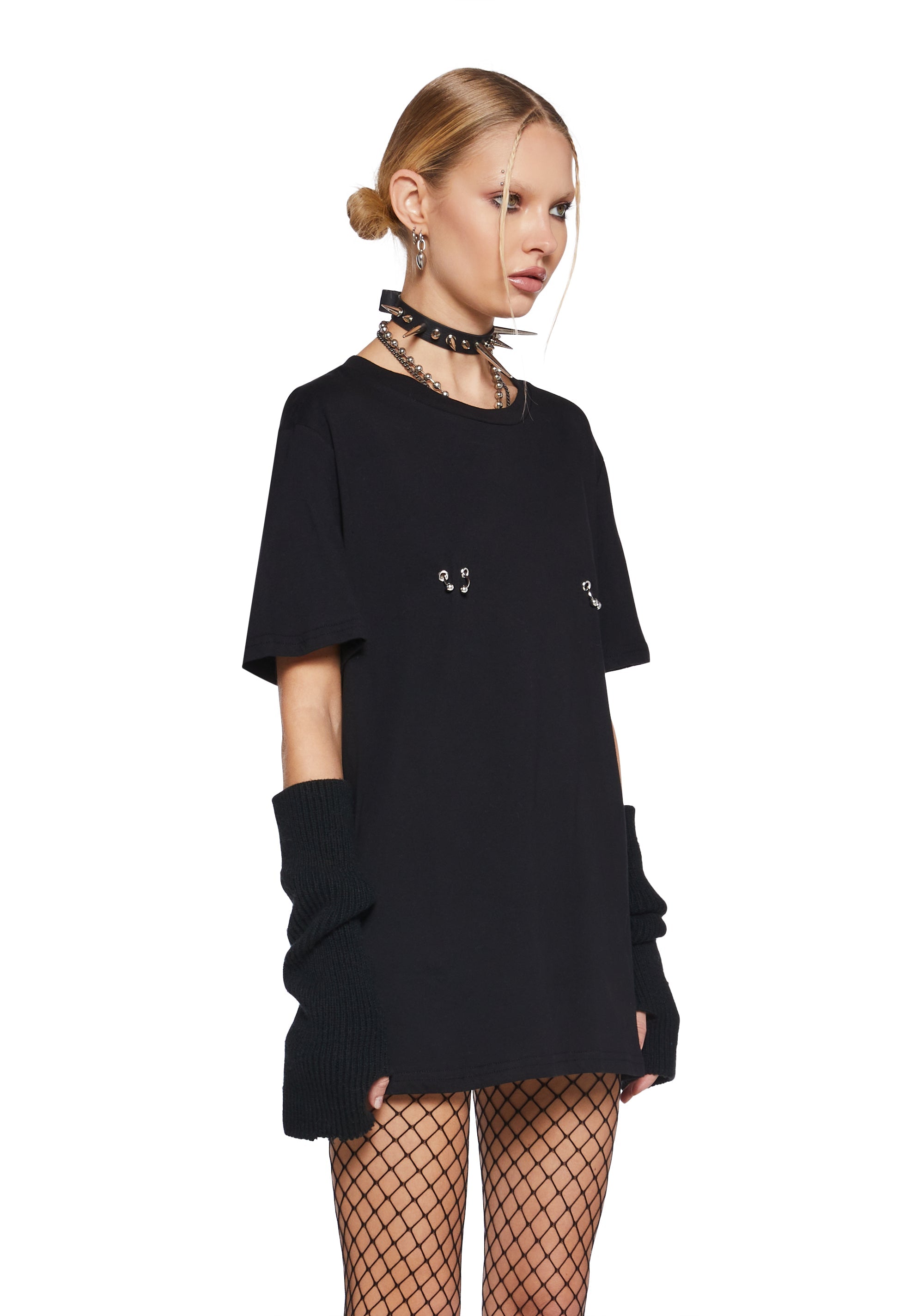 three|black