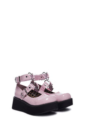 three|pink