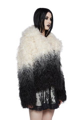 I'd Die Again Ombre Jacket- Multi