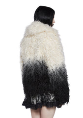 I'd Die Again Ombre Jacket- Multi