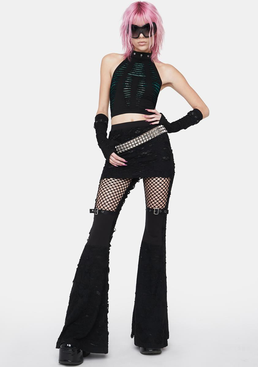 three