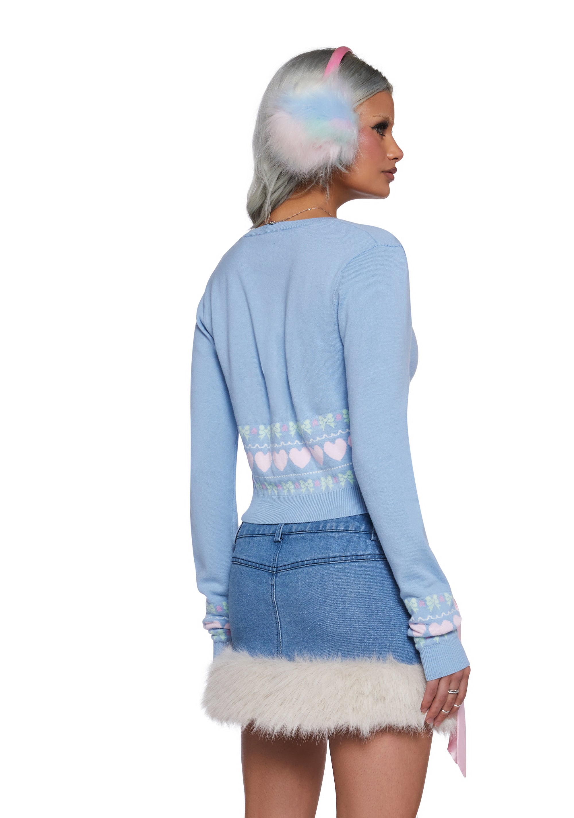 four|light blue