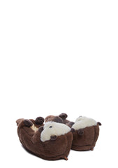 three|light brown