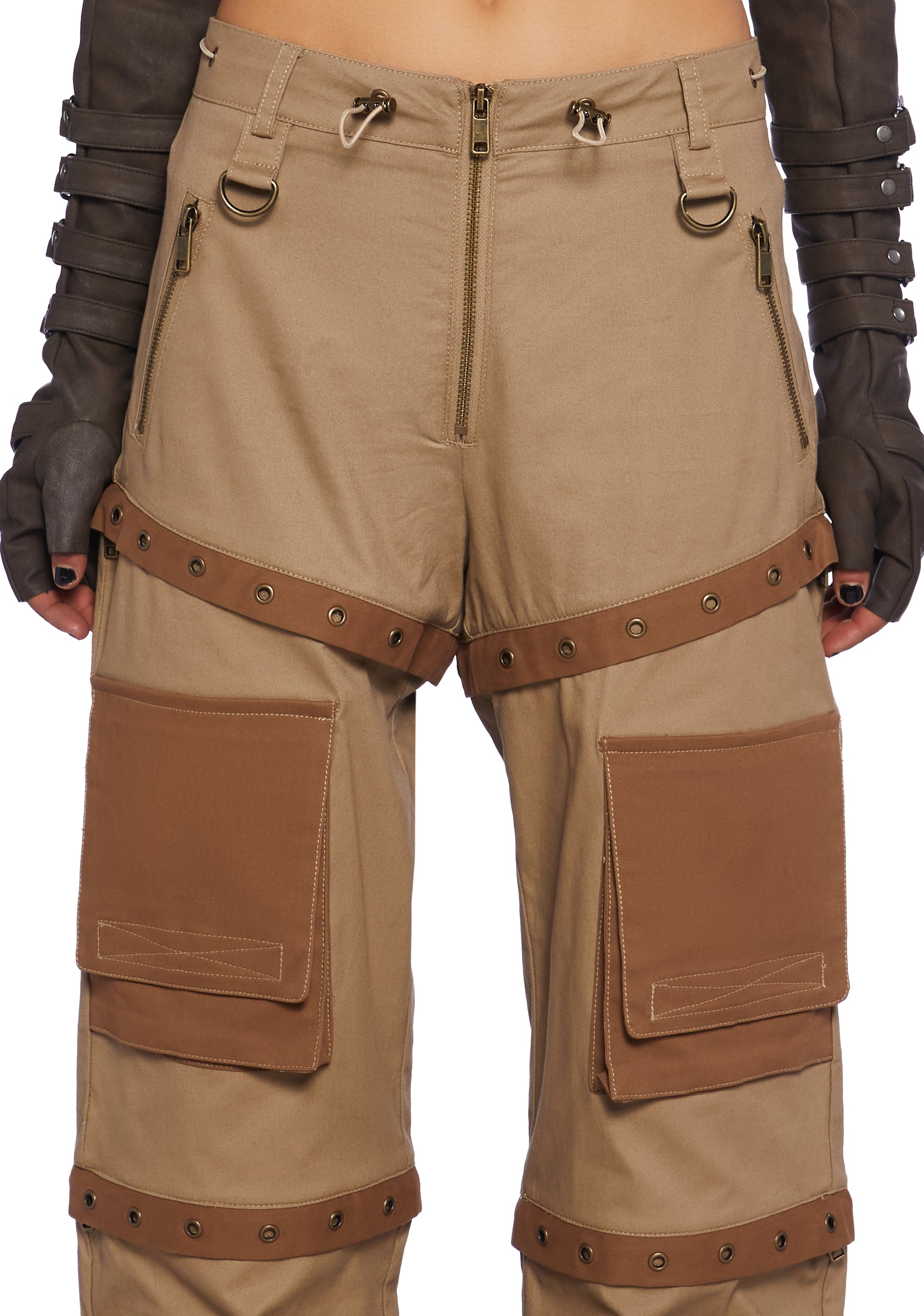 seven|brown