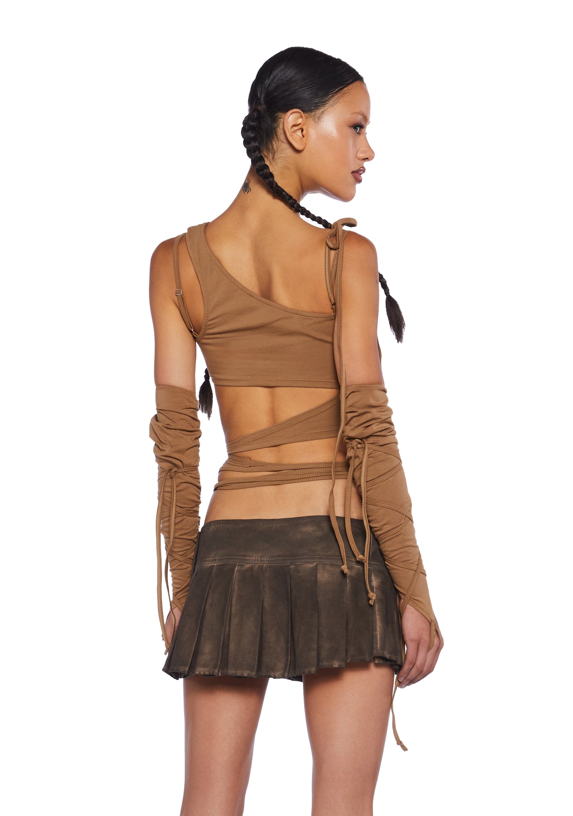 four|brown