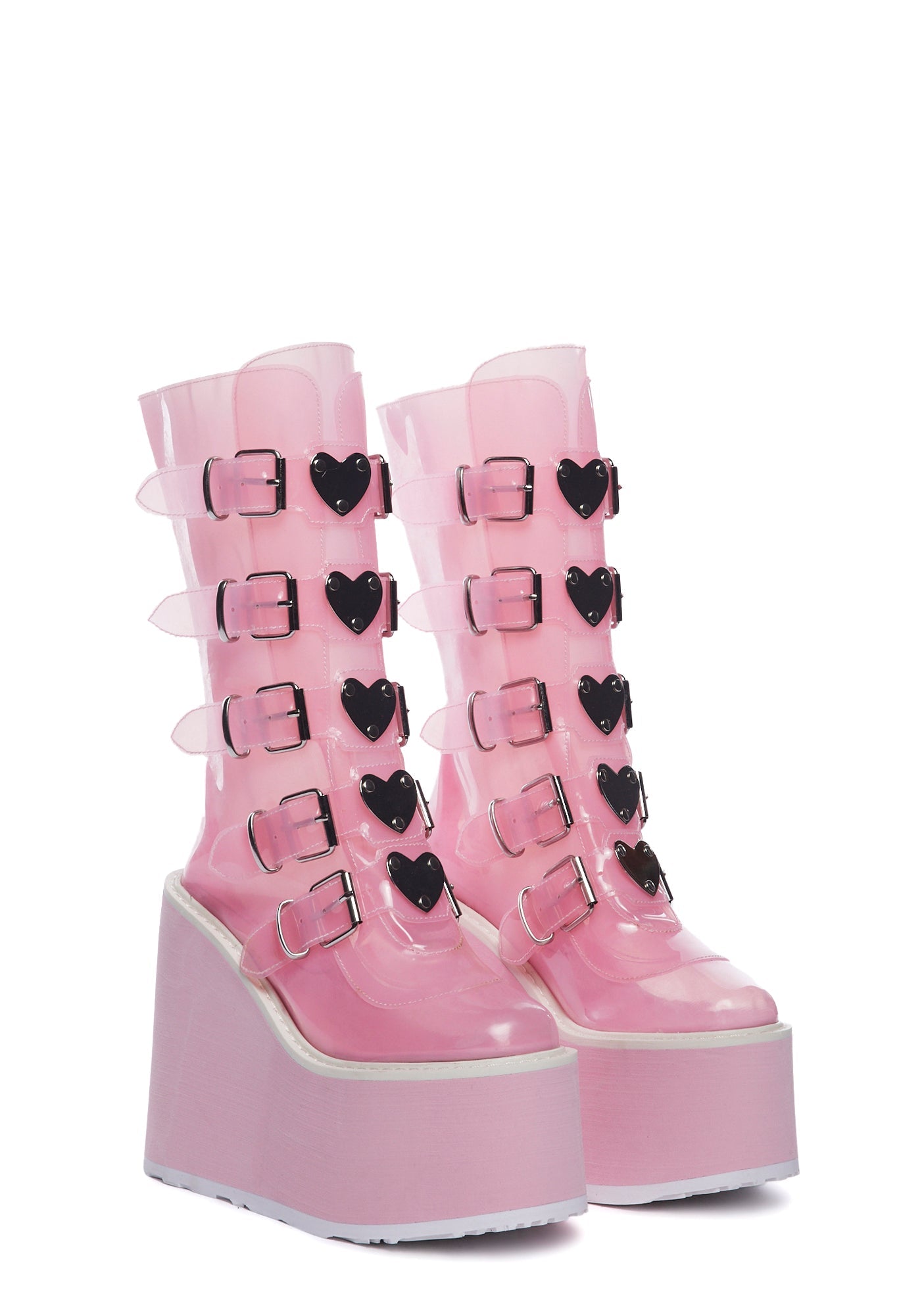three|pink