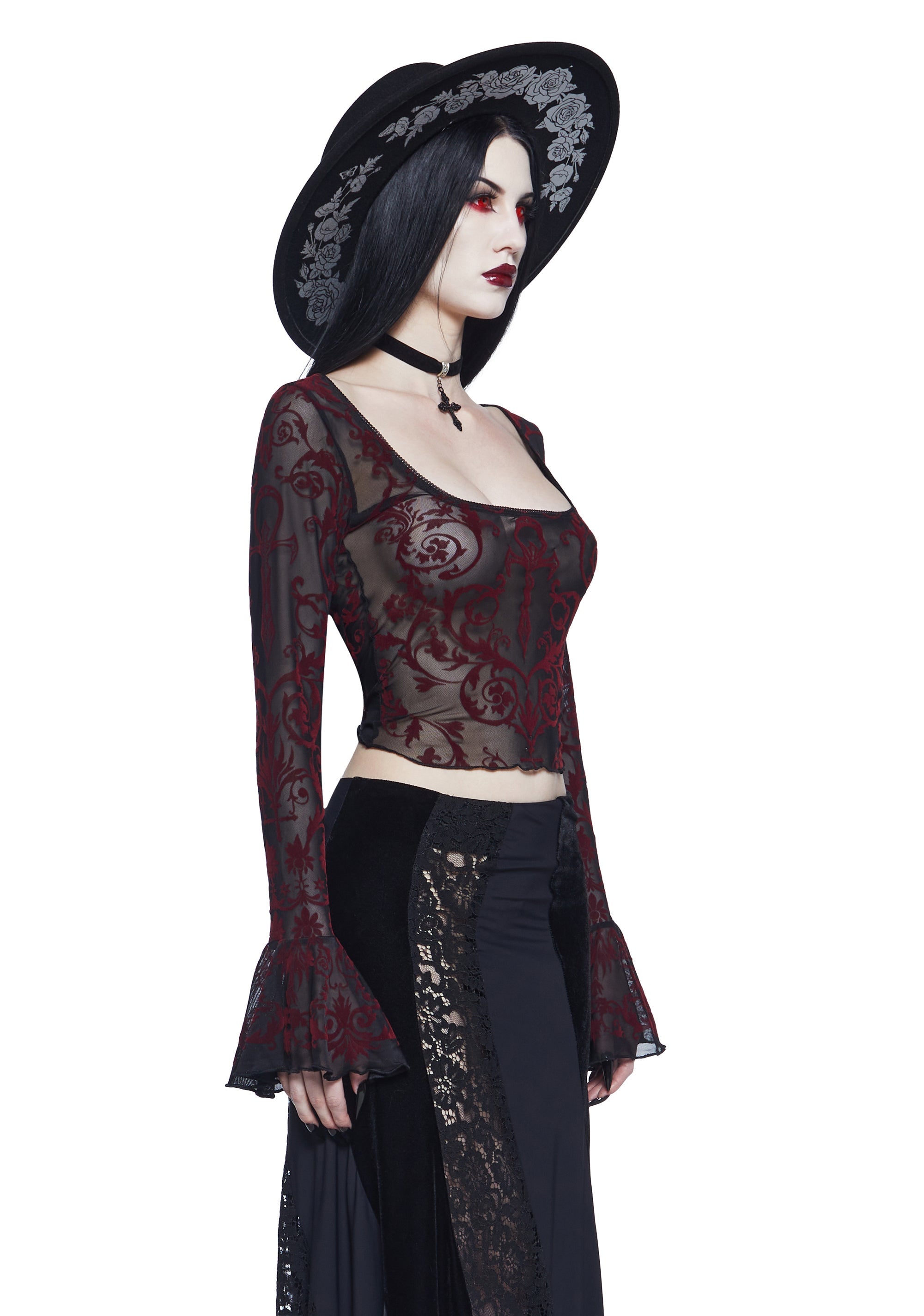 three|dark purple