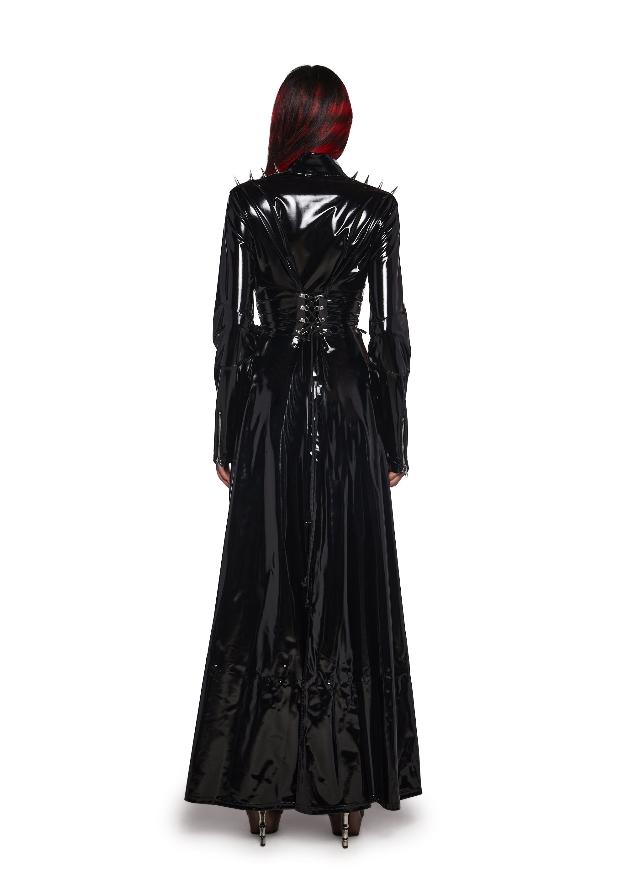 seven|black