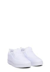 J3T Canvas Sneakers - White