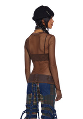 four|brown