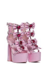 three|pink