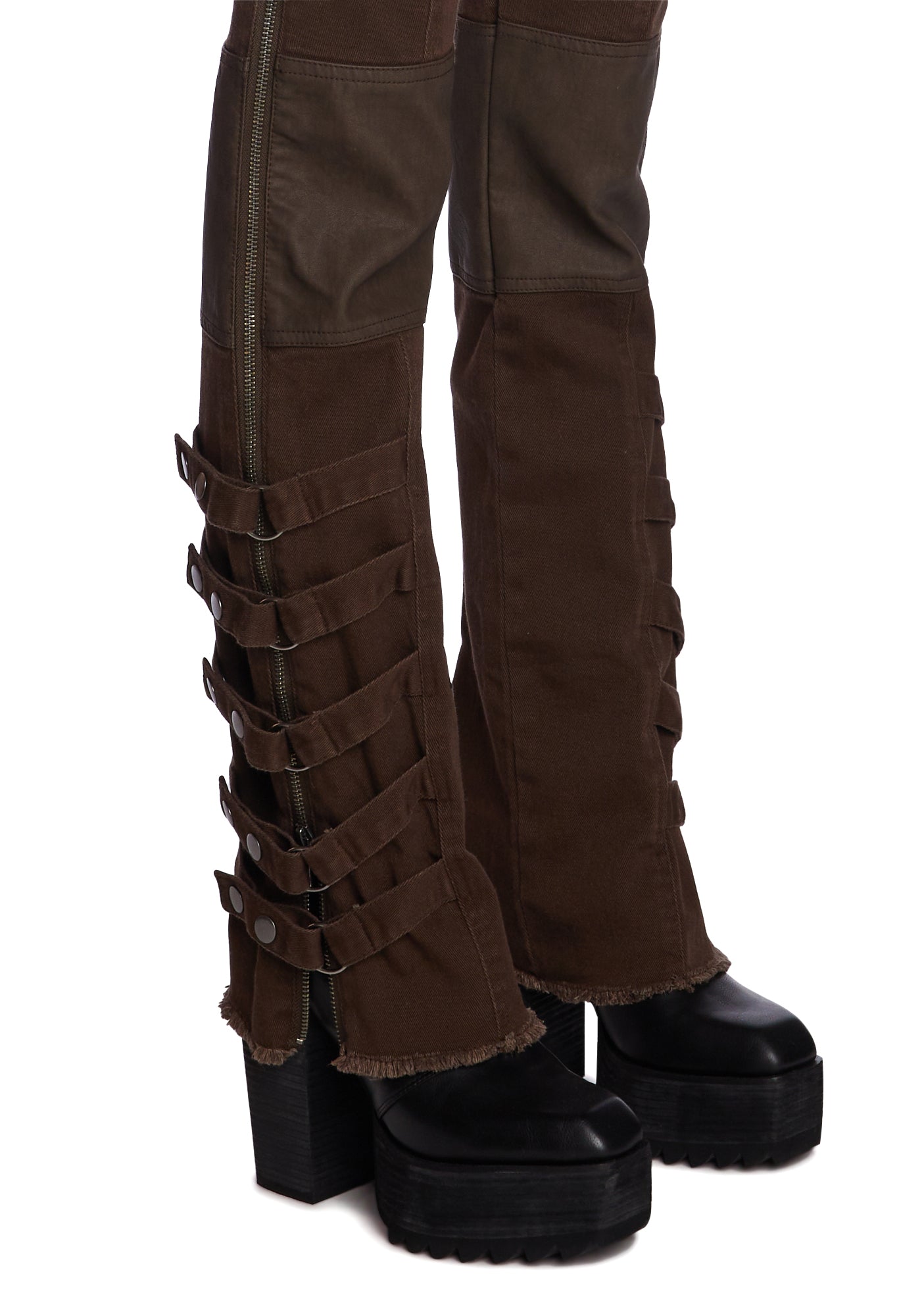 five|dark brown