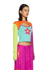 three|colorblock