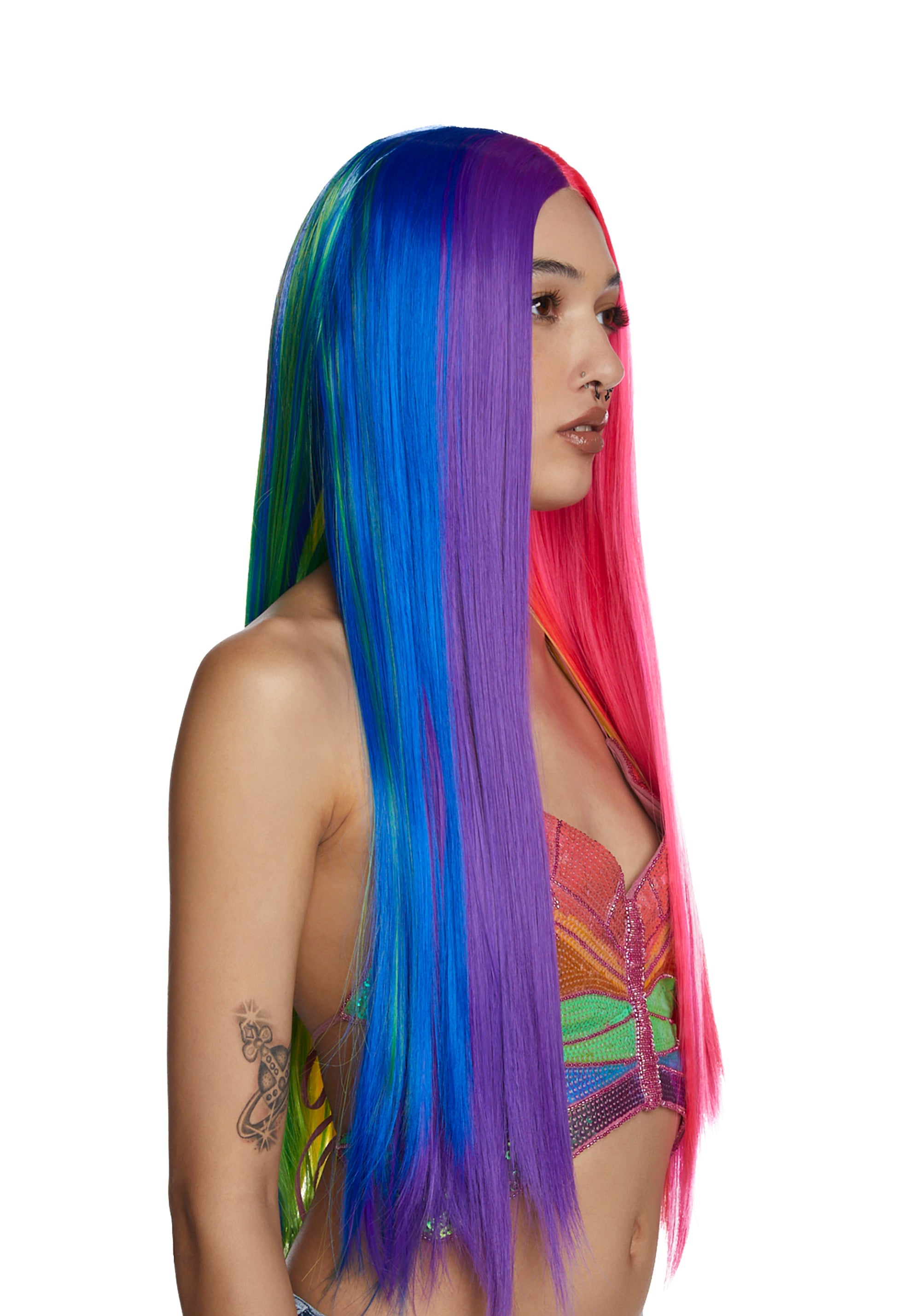 three|rainbow