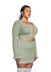three|light green