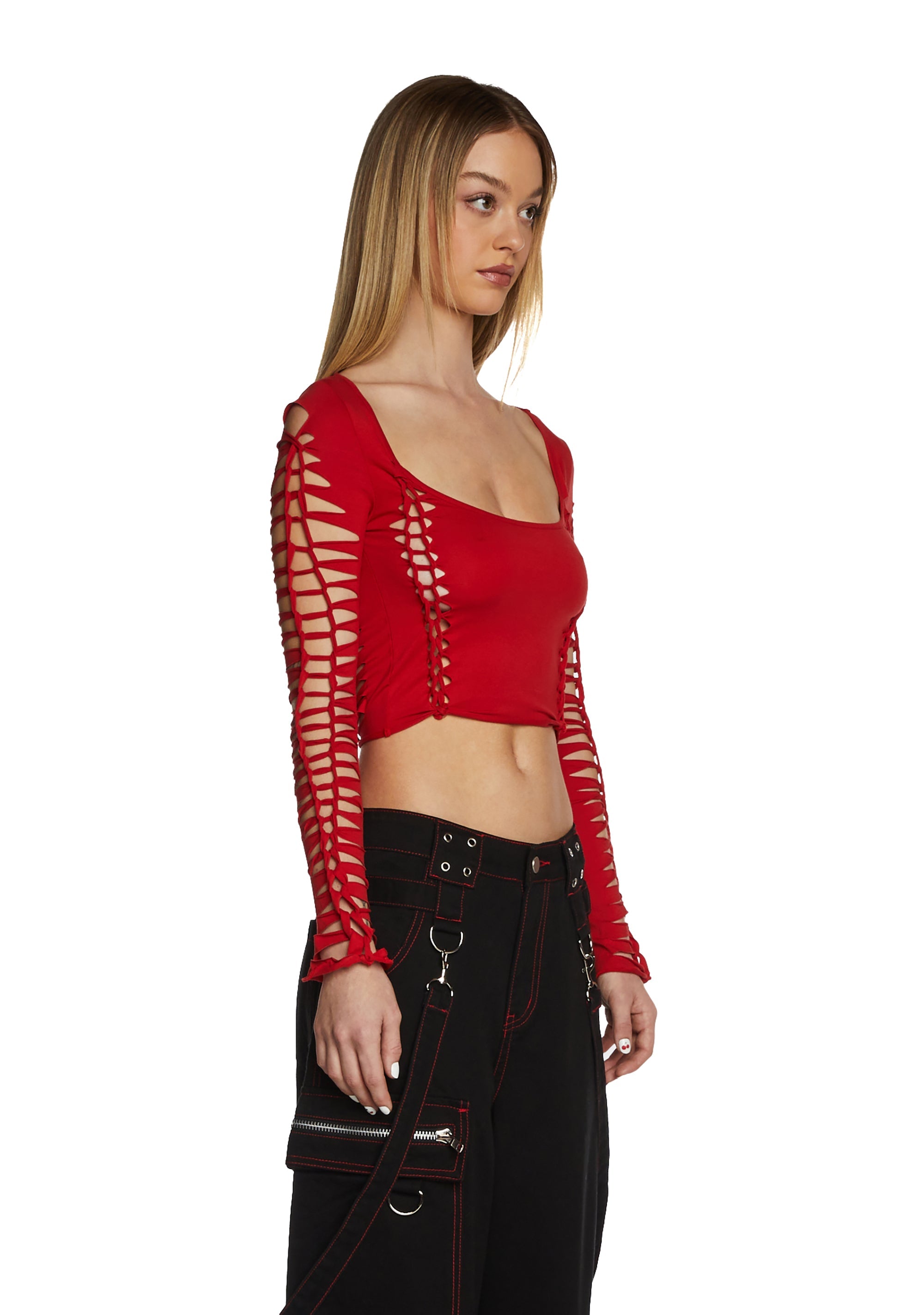three|red