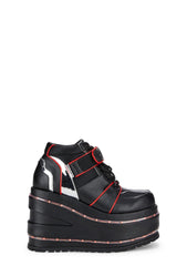 Night Warrior Light-Up Sneakers