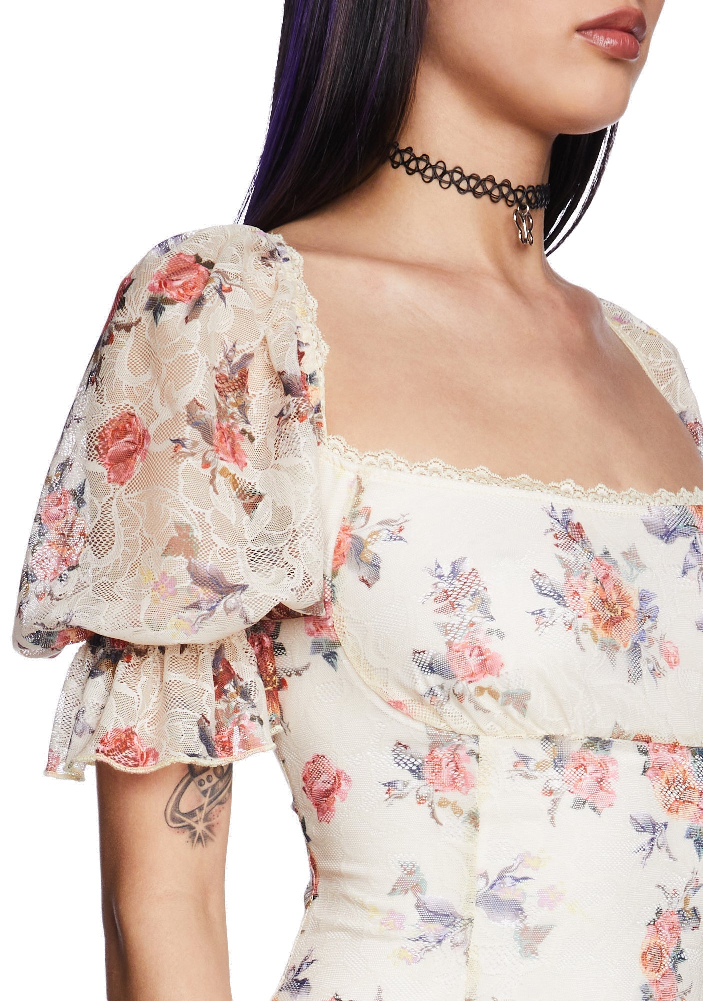five|floral