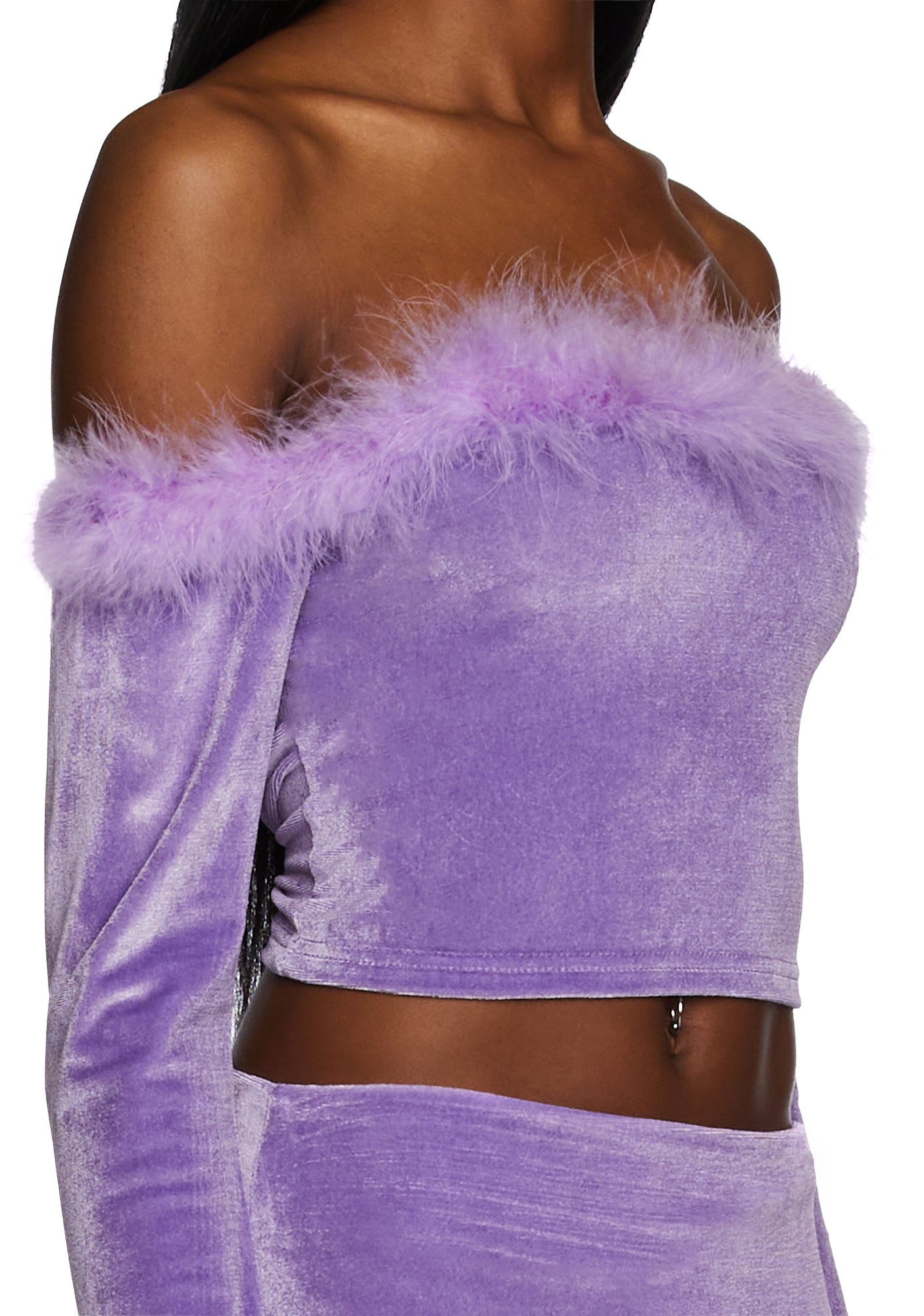 five|light purple