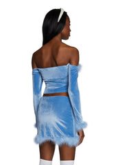 four|light blue