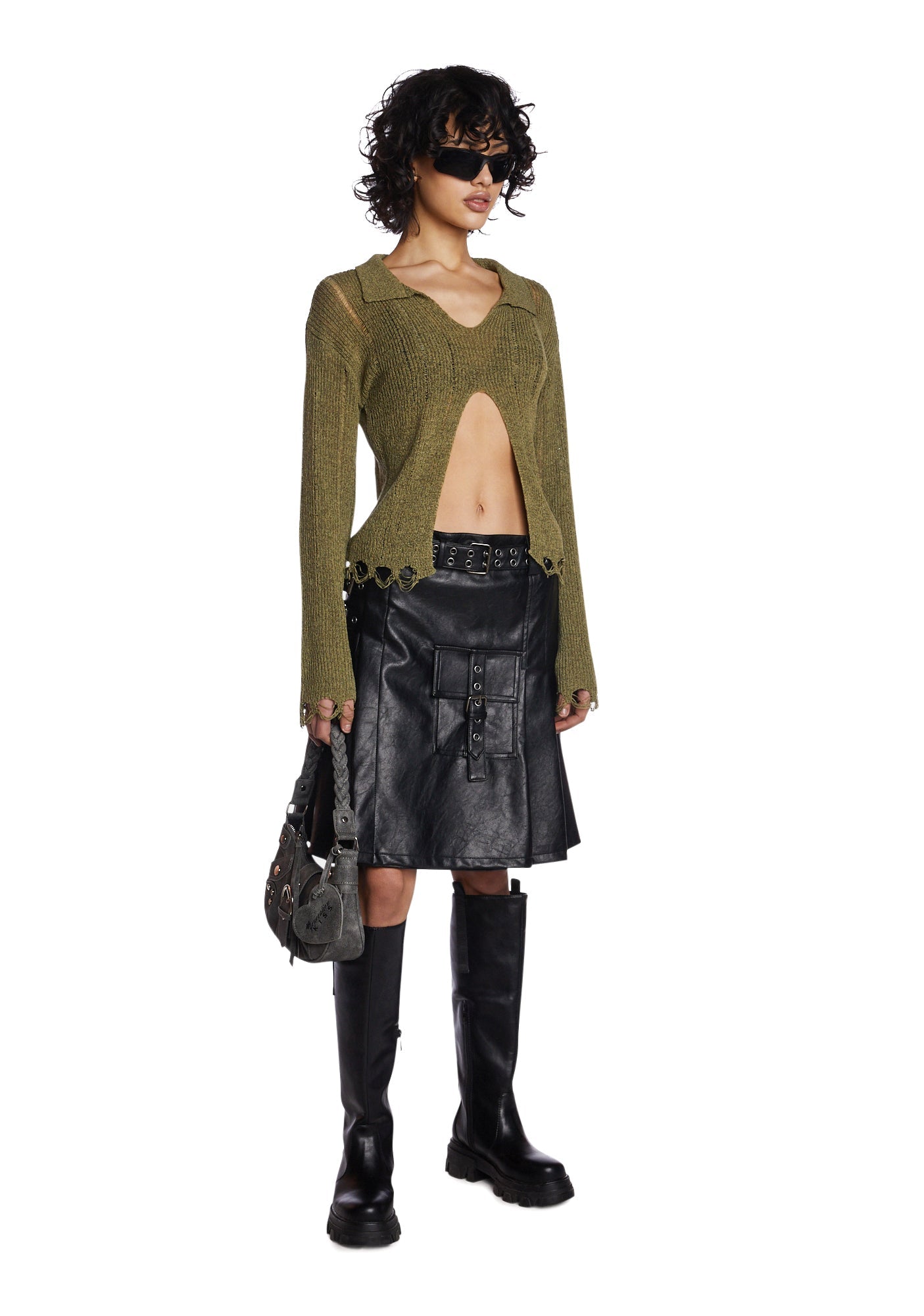 rollover|dark green