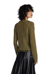 four|dark green