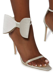 Wide Fit Zeal Stiletto Heels