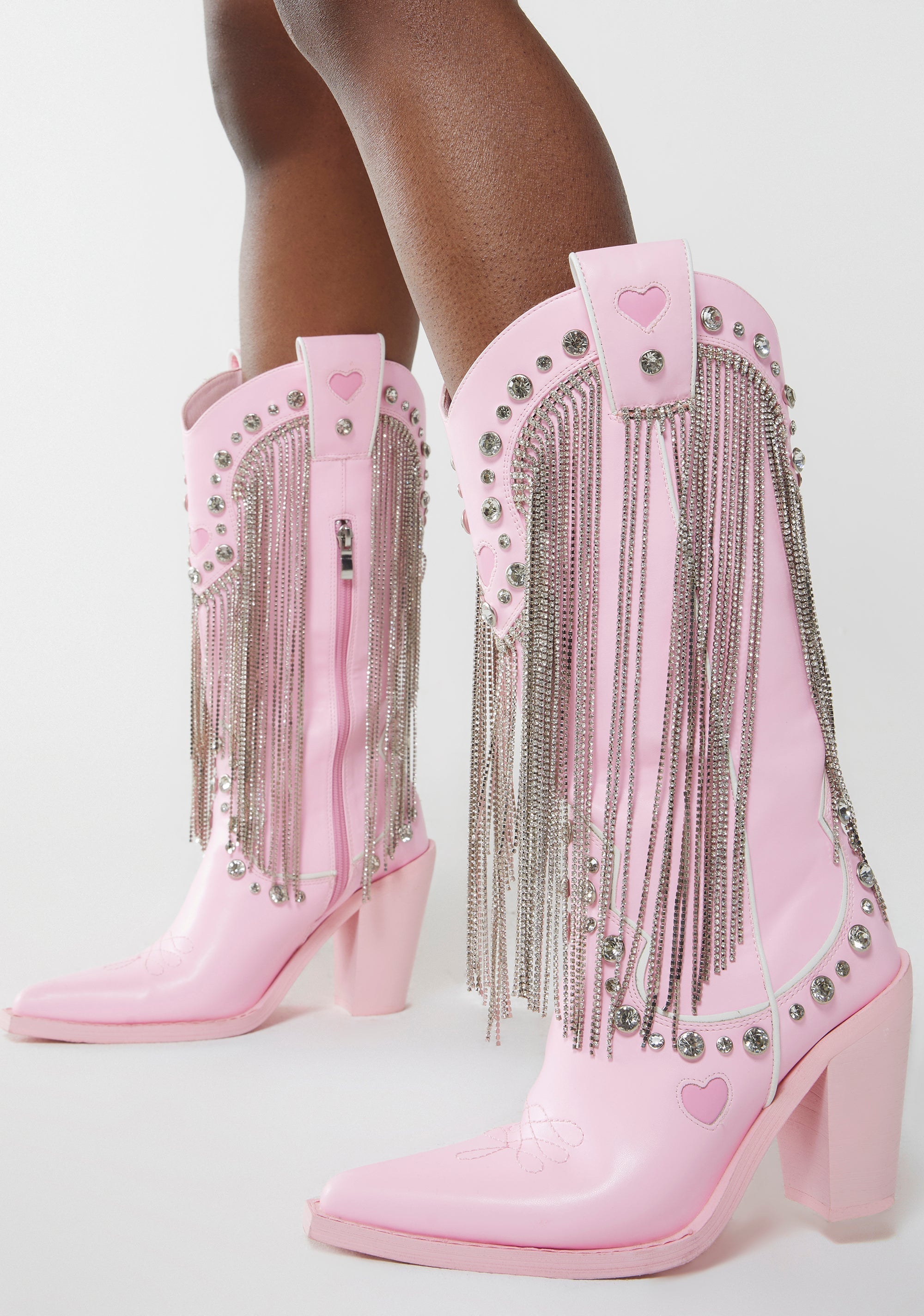 five|pink