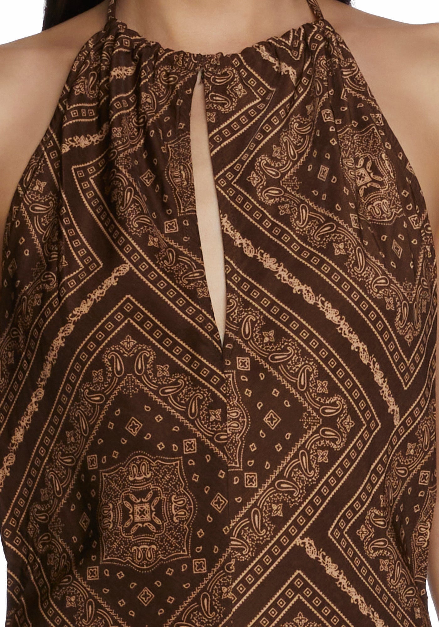 five|brown