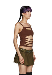 three|brown