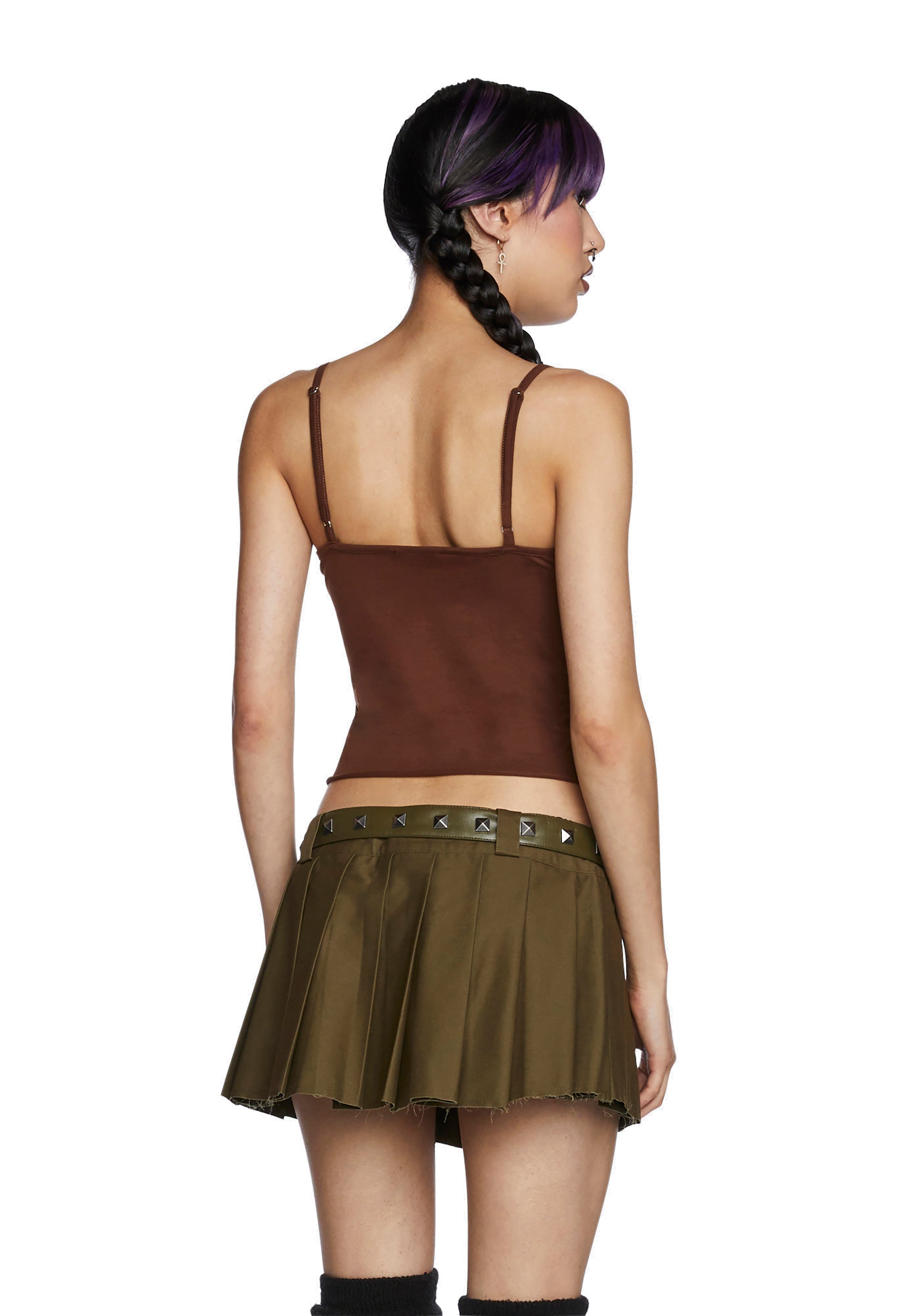 four|brown