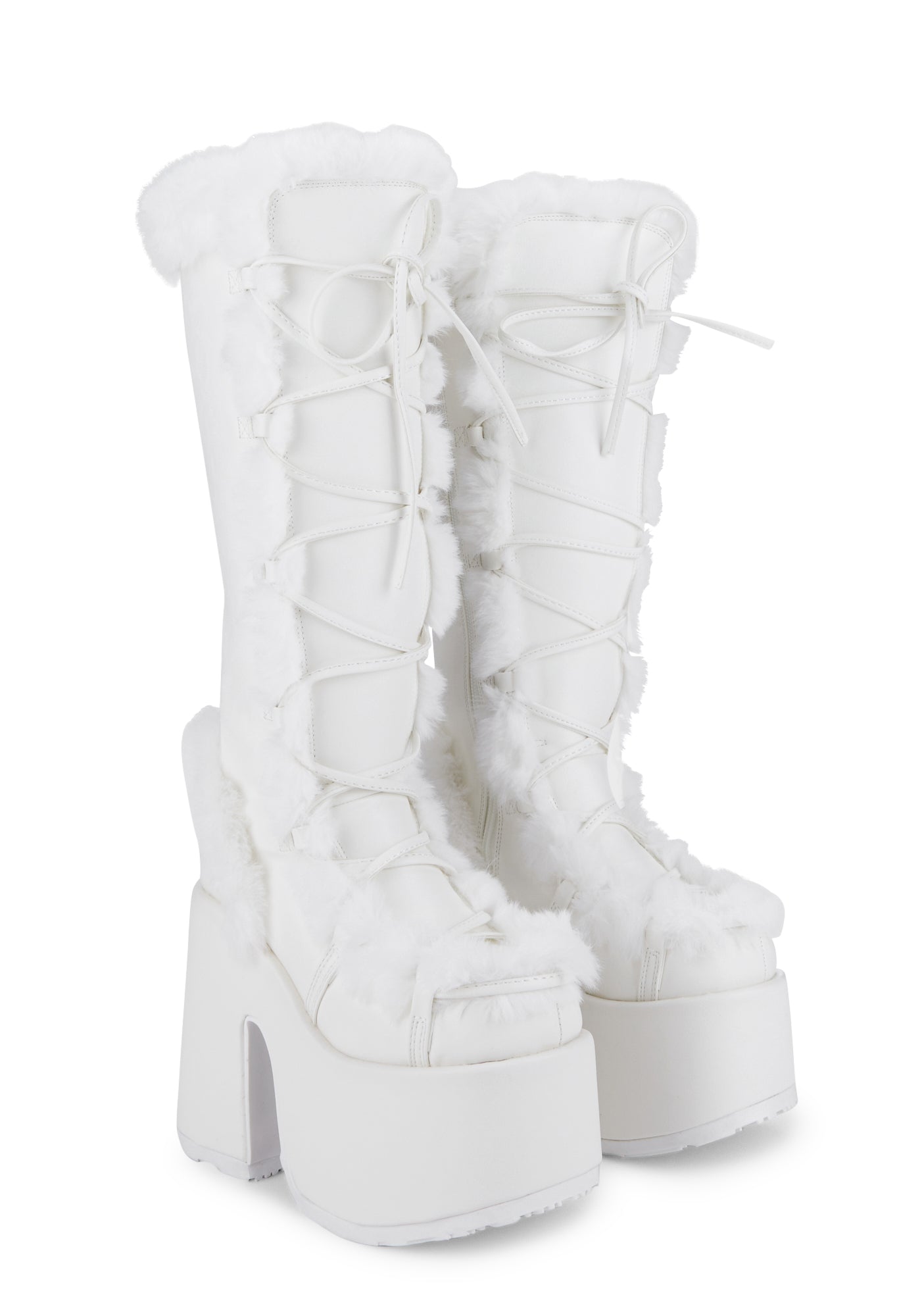 three|white