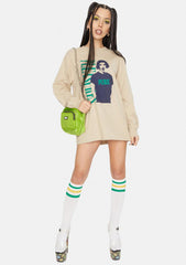 Pure Long Sleeve Graphic Tee