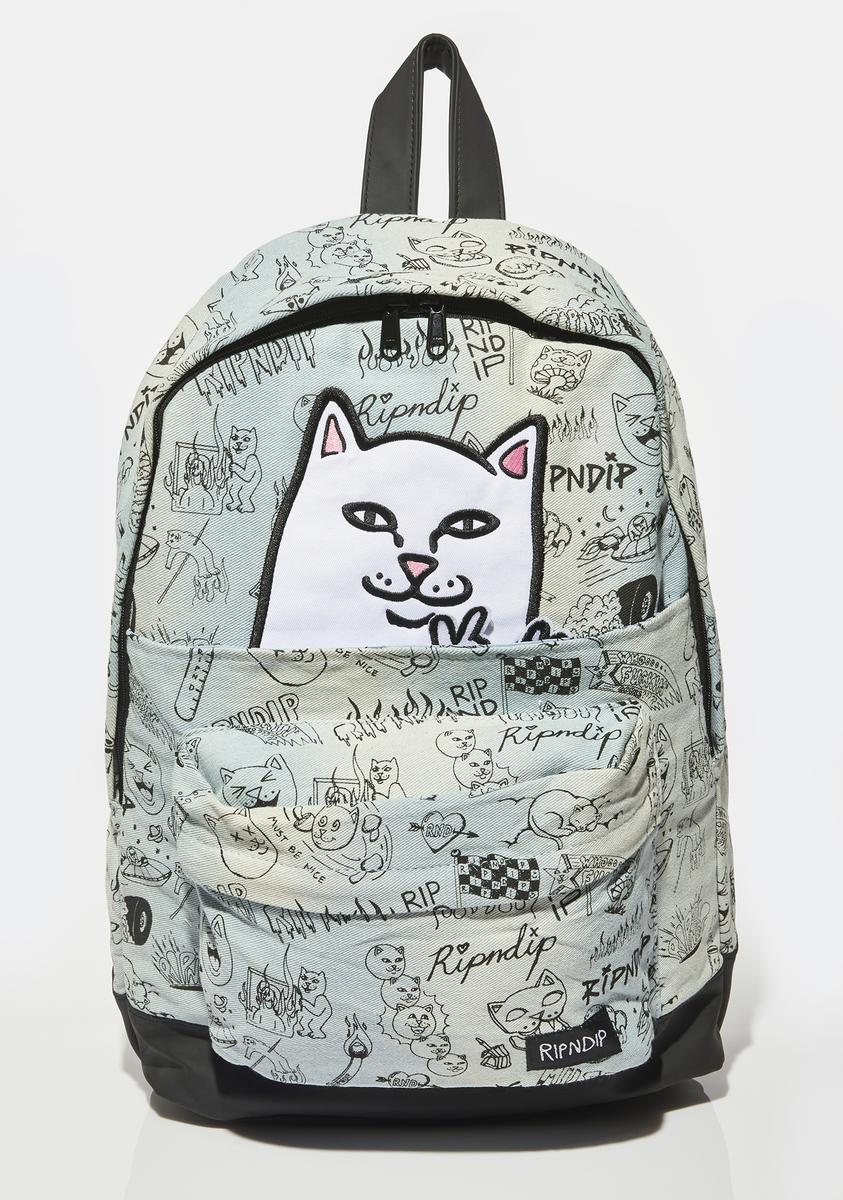Marker Backpack