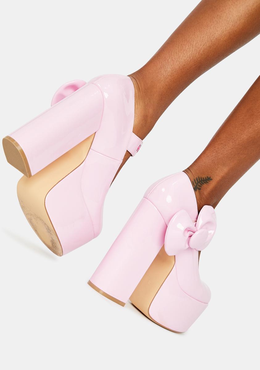 hello kitty high heels