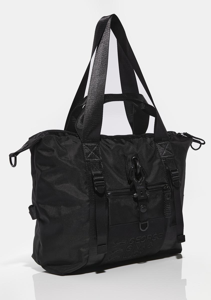 Beatybox Crossbody Bag