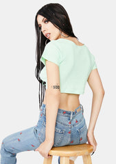 Rivera Crop Top