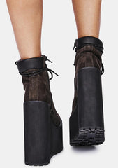 Filter Leather Double Stack Traitor Work Boots
