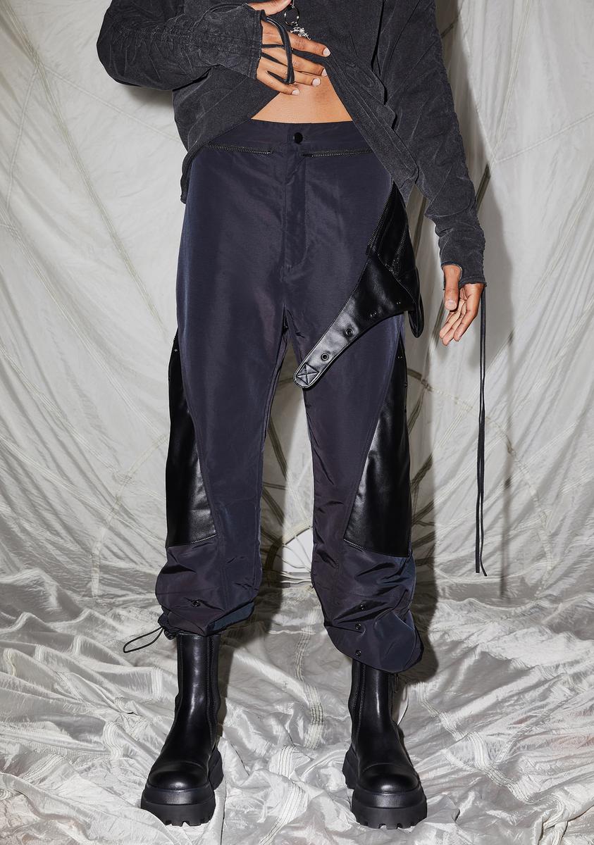 Reverb Unisex Windbreaker Cargo Pants
