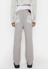 Filter Unisex Straight Leg Cargo Pants