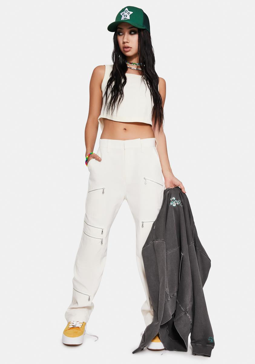three