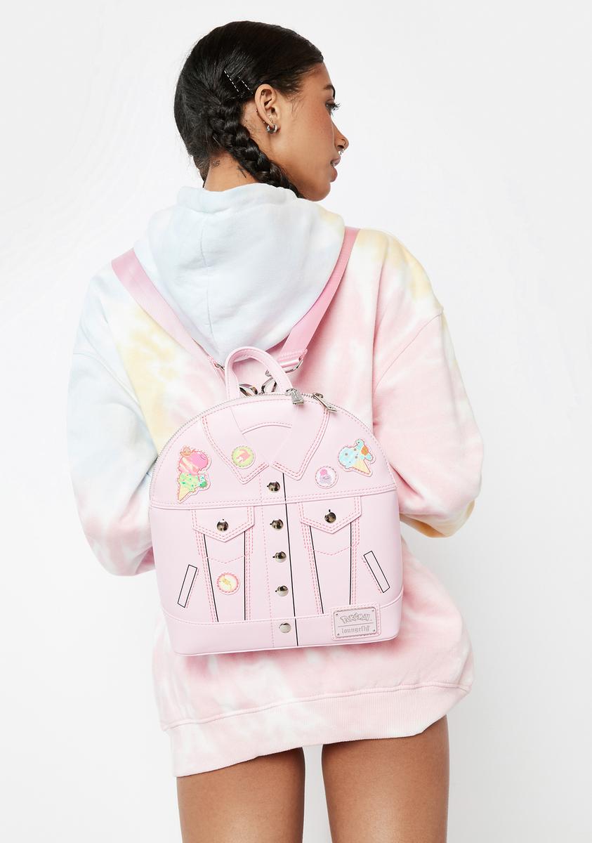 Pokemon Ice Cream Convertible Backpack