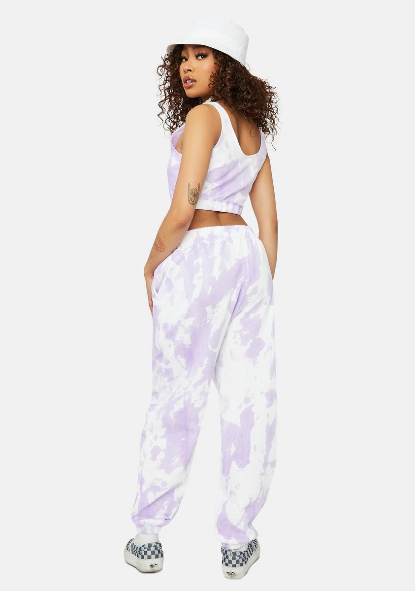 Magic Gotta Get My Way Tie Dye Joggers