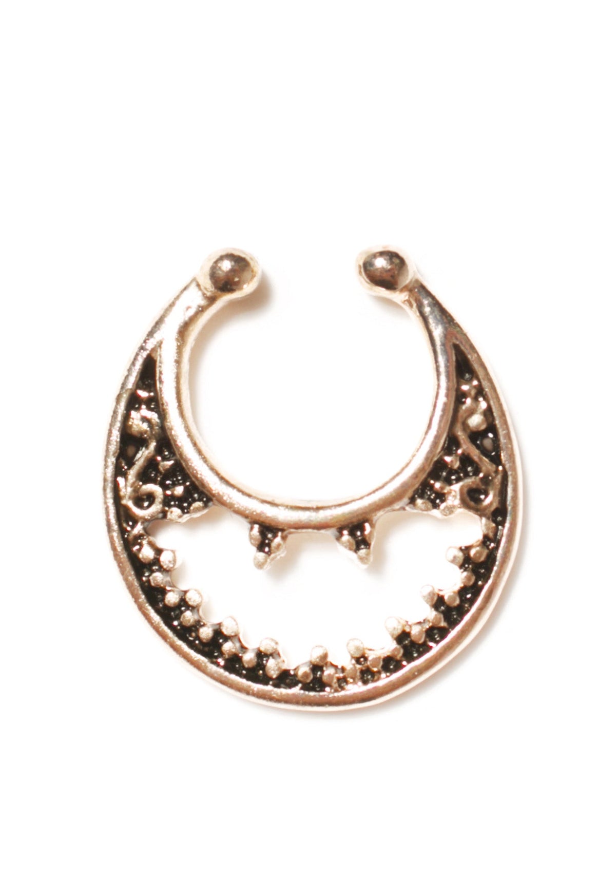 Moonlight Septum Clip