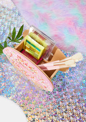 Donut Makeup Organizer