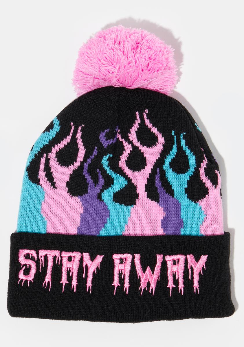Baby Ghoul Ski Mask