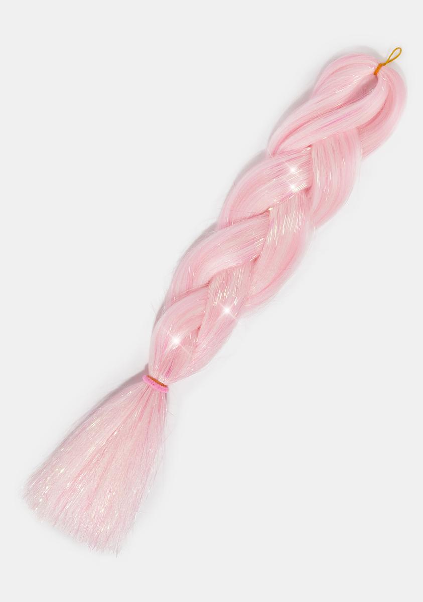 Pink Pearl Twinkle Hair